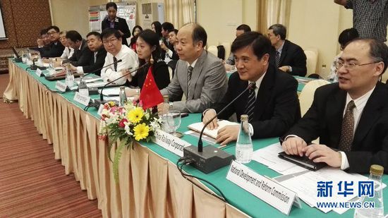 中泰鐵路合作談判結束：10月開工