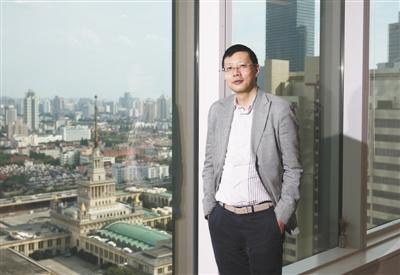 沈南鵬:偉大的公司誕生于純真的愿望