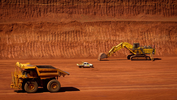 鐵礦石價格下跌 澳大利亞礦商掀起“內戰”
