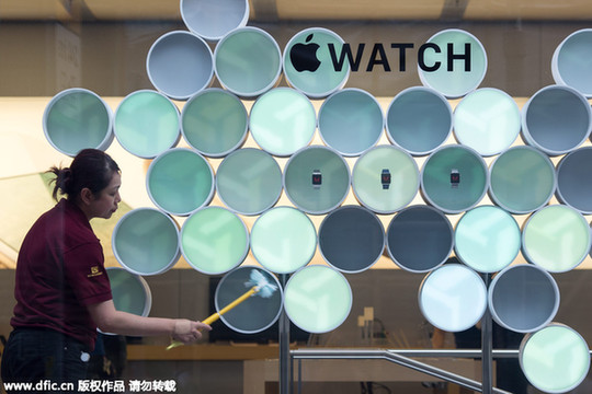 蘋果“魔力”在消失？部分產品銷量遭遇“斷崖式下滑”