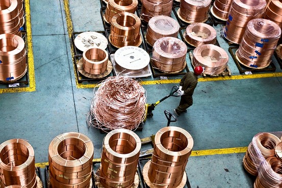 金價閃崩后的另一個遭殃者:“銅博士”