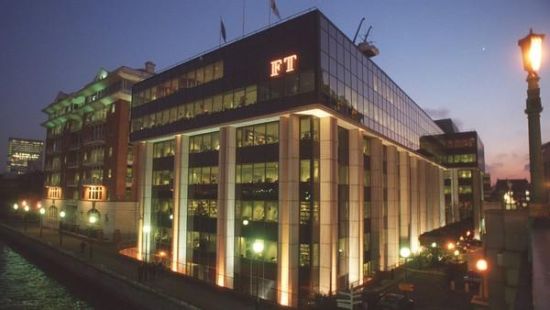 蔡成平:日經新聞收購FT的背后考量