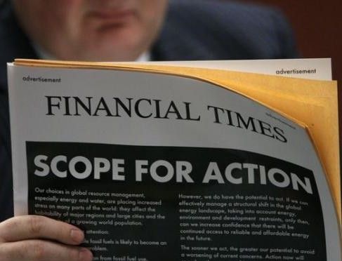 郝倩：金融時報轉型成功為何被賣掉？