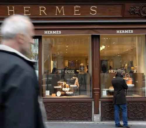 中國人為何現在都愛去日本買愛馬仕？