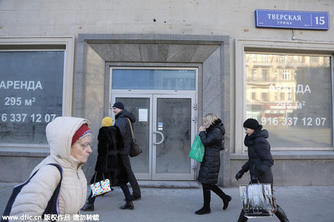 金價+油價+制裁“三連殺”？俄羅斯經(jīng)濟陷入迷局