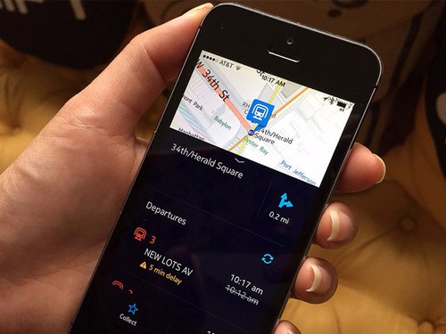 群雄逐鹿的地圖業務:諾基亞Here的“前世今生”
