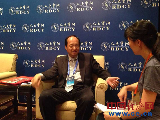 丁一凡：印度追中國就像當年中國追美國