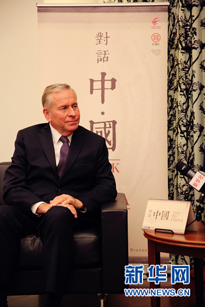 巴尼特:中澳經(jīng)濟合作