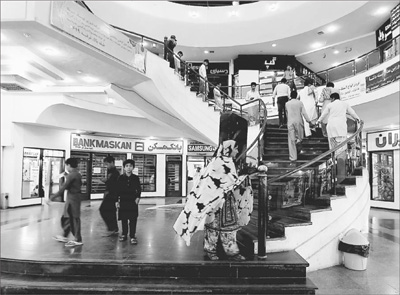 多國(guó)瞄準(zhǔn)伊朗投資市場(chǎng) 市場(chǎng)潛力巨大