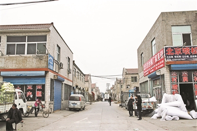 大興加緊疏解非首都核心功能 4000家低端企業退出