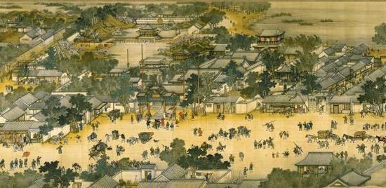 吳曉波:從汴梁城到比薩城到底有多遠?