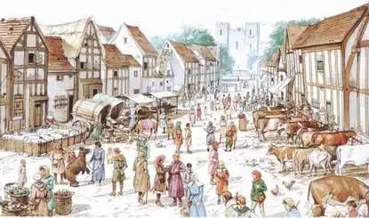 吳曉波:從汴梁城到比薩城到底有多遠?