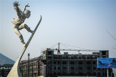 冬奧會微刺激京張樓市 業內稱難現奧運行情