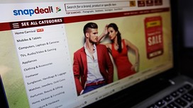 阿里、富士康、軟銀為何看上了印度電商Snapdeal？