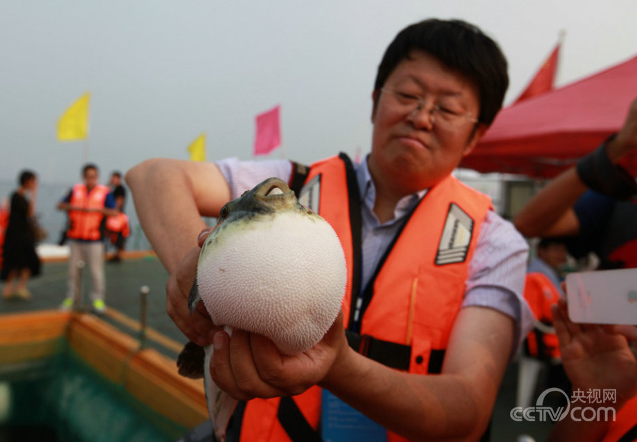 “海上糧倉”建設的“藍色之路”
