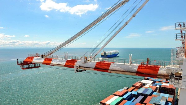 貿易萎縮 全球化已“見頂”？