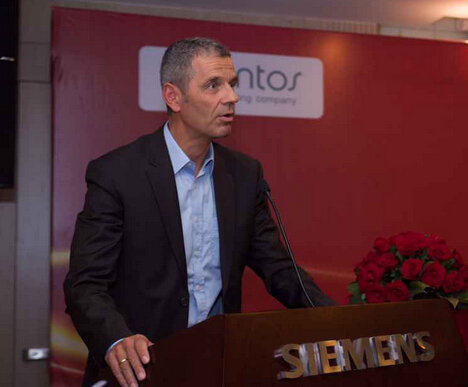 西門子助聽器全球定制機制造中心落戶蘇州