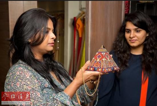 奢侈品制造商瞄準印度