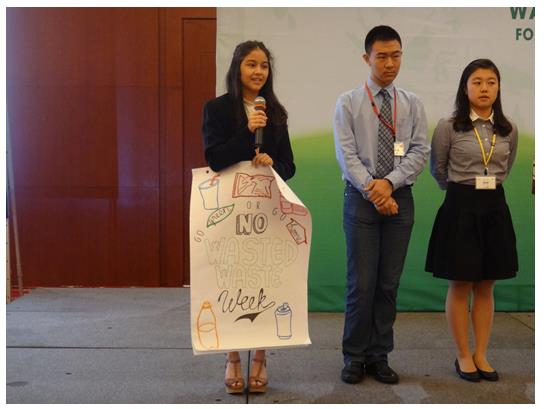 亞洲環(huán)保先鋒共話垃圾管理