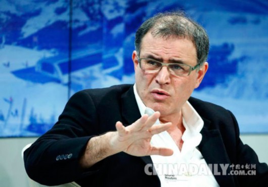 魯比尼:西方誤解了中國調(diào)整匯率的動機(jī)