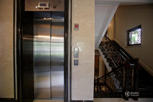 揭秘中國第一豪宅:超級(jí)買家才可看房