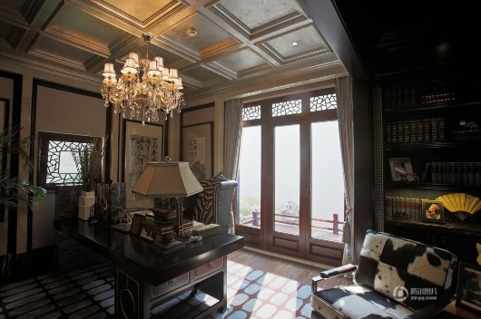 揭秘中國第一豪宅:超級買家才可看房