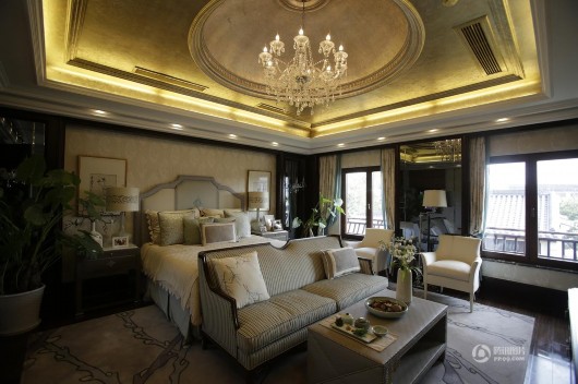 揭秘中國(guó)第一豪宅:超級(jí)買家才可看房