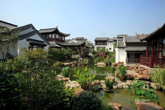 揭秘中國第一豪宅:超級買家才可看房