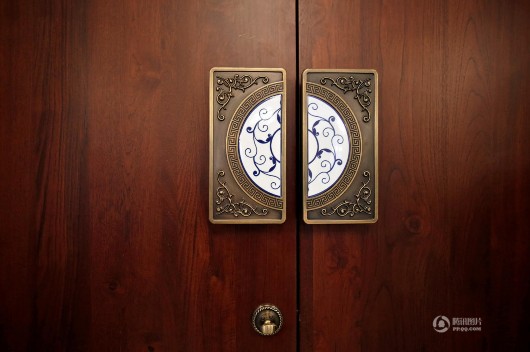 揭秘中國第一豪宅:超級買家才可看房