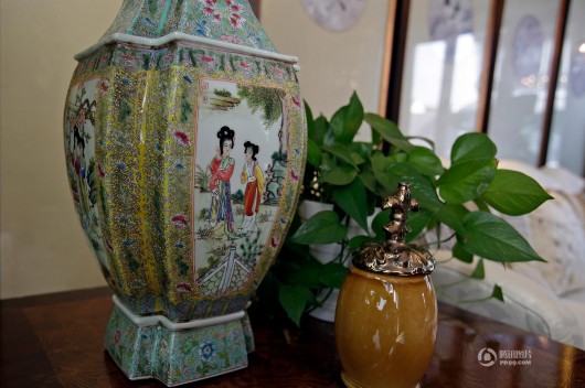 揭秘中國第一豪宅:超級買家才可看房