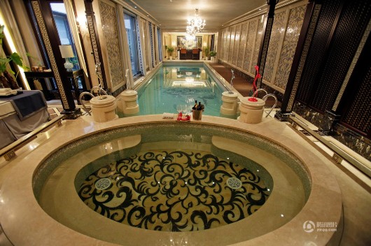 揭秘中國第一豪宅:超級買家才可看房