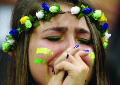 標普下調巴西信用評級至“垃圾級”:資本外逃風險加劇