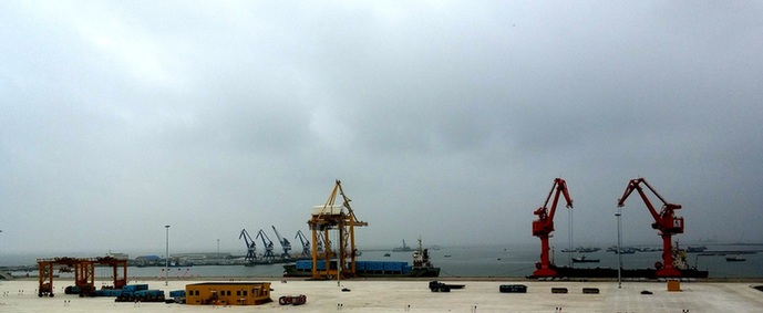 夏季達(dá)沃斯聚焦大連莊河