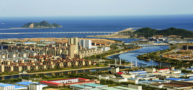 夏季達(dá)沃斯聚焦大連莊河