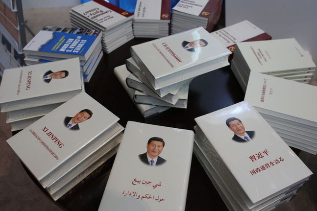 2015夏季達沃斯：“中國”展臺人氣大熱