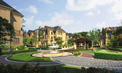 吸引中國買家 美國高檔樓盤紛紛打起“風(fēng)水”牌