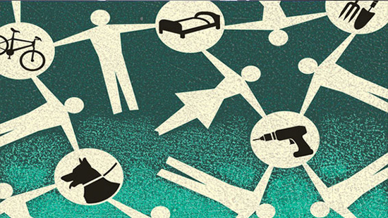 胡敏:從分享經(jīng)濟(jì)中尋找新的增長(zhǎng)點(diǎn)