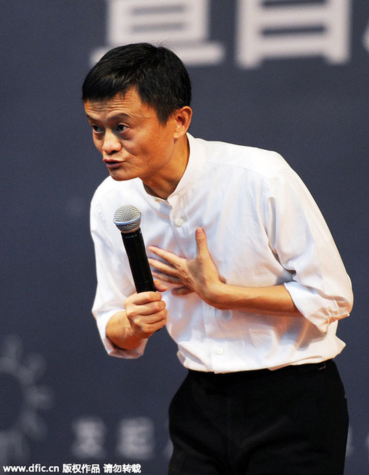 中美企業圓桌會：15位參會中國大佬都是誰？