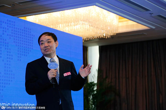 中美企業圓桌會：15位參會中國大佬都是誰？