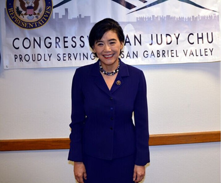 美華裔國會議員趙美心:中美攜手有助世界經濟