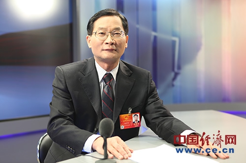 盛松成:金融改革開放