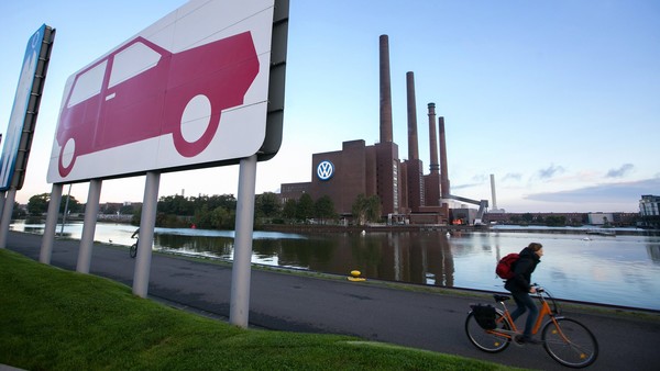 FT:大眾丑聞與德企文化