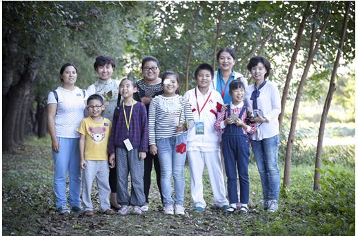 國內首個濕地公益音樂會奏響漢石橋濕地
