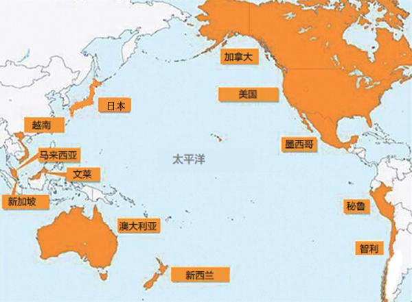 專家：TPP亞洲謀變 中國應以更高層次開放應對