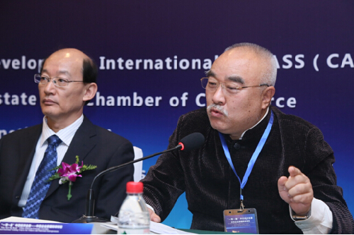 中巴企業家國際研修班搭建平臺服務企業“走出去”