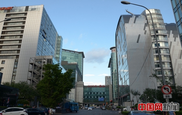 中關(guān)村告別