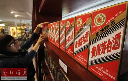 外媒:盡管味道不受喜歡 中國白酒成紐約酒吧新寵