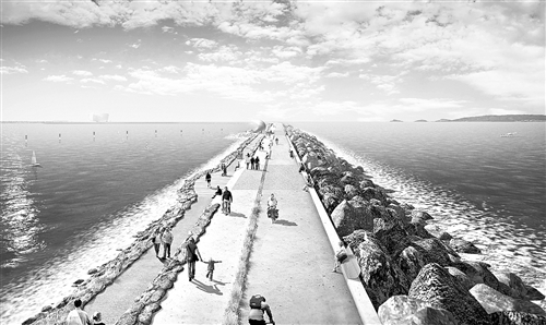 中國企業推動英國基礎設施發展