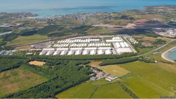 BBC：中企將在英國投資50億英鎊建娛樂度假村