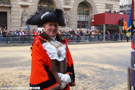 探秘習(xí)大大即將到訪的英國經(jīng)濟“心臟”:倫敦金融城